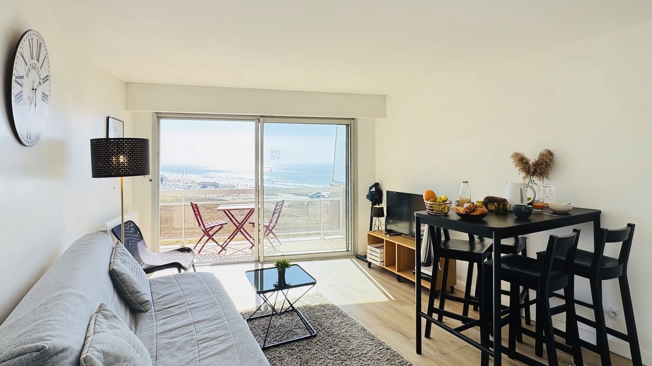 Photo of Livingroom in Merlimont-Plage