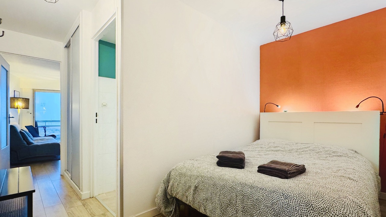 Photo of Bedroom in Merlimont-Plage