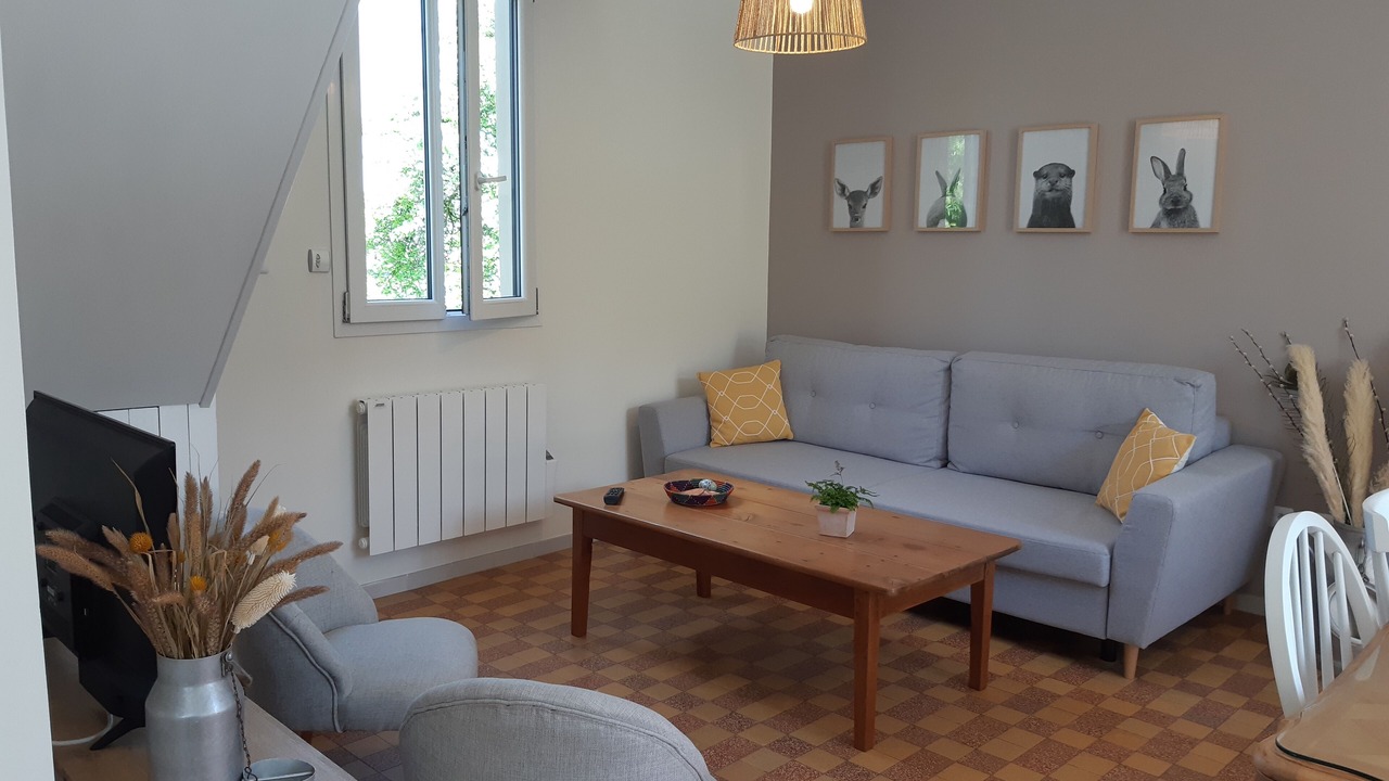 Photo of Livingroom in Blangy-sur-Bresle