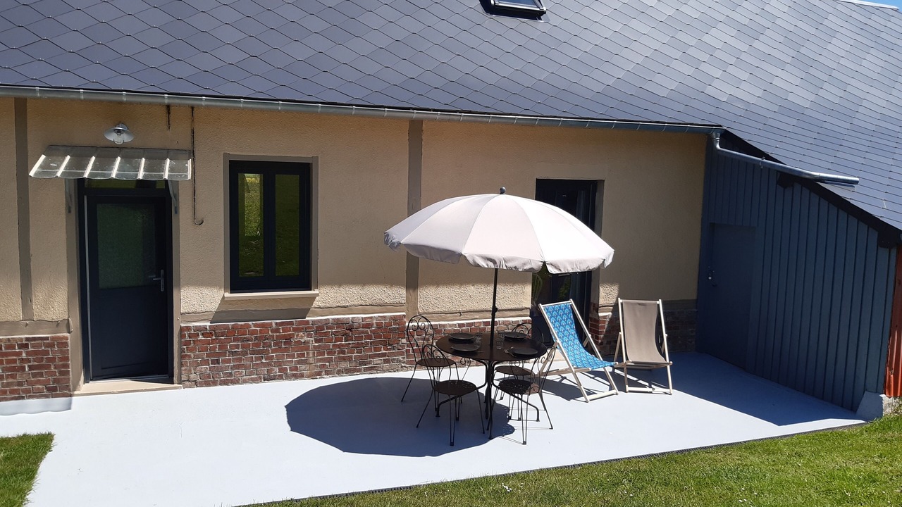 Photo of Patio Balcony in Blangy-sur-Bresle
