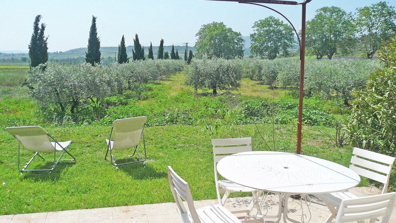 Photo of Patio Balcony in Murviel-les-Beziers