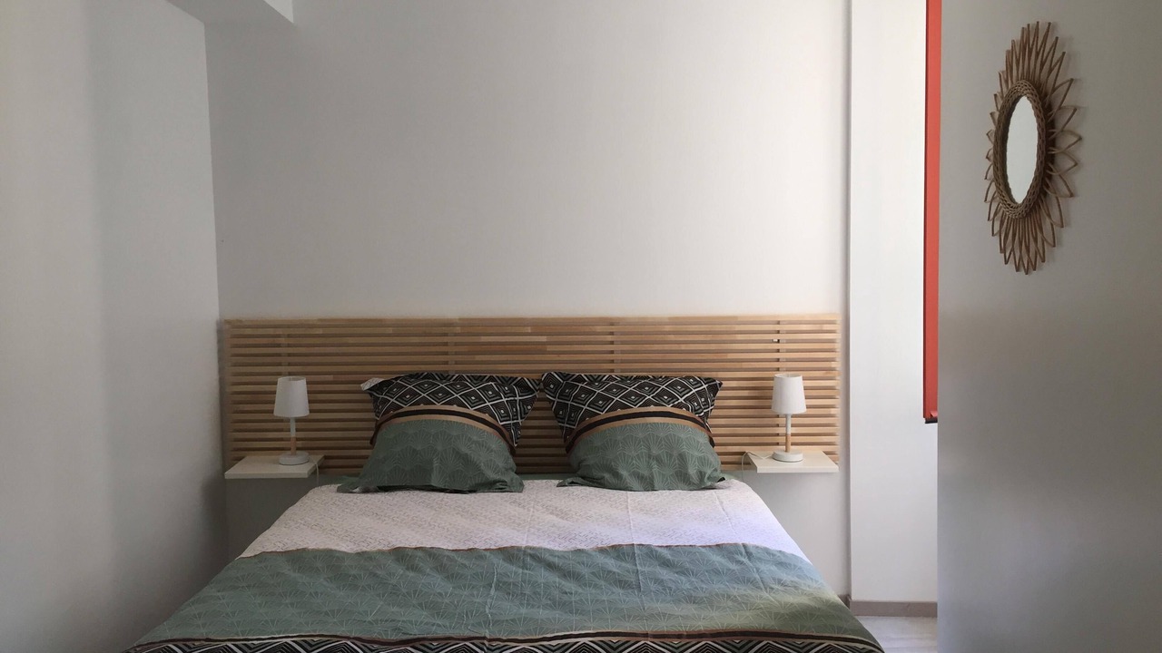 Photo of Bedroom in Montbard