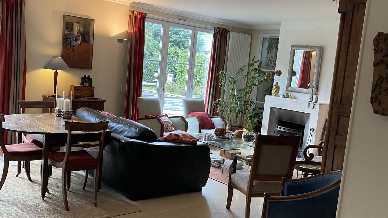 Photo of Livingroom in Luneray