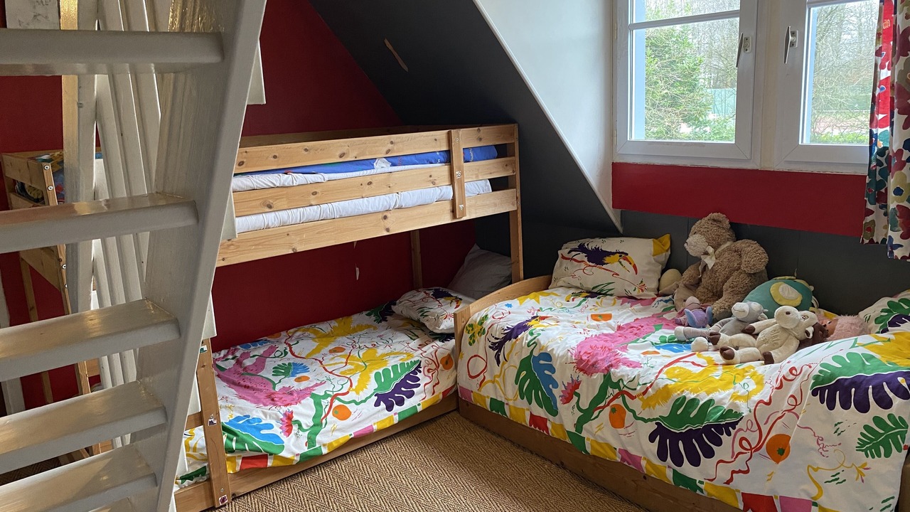 Photo of Bedroom in Luneray