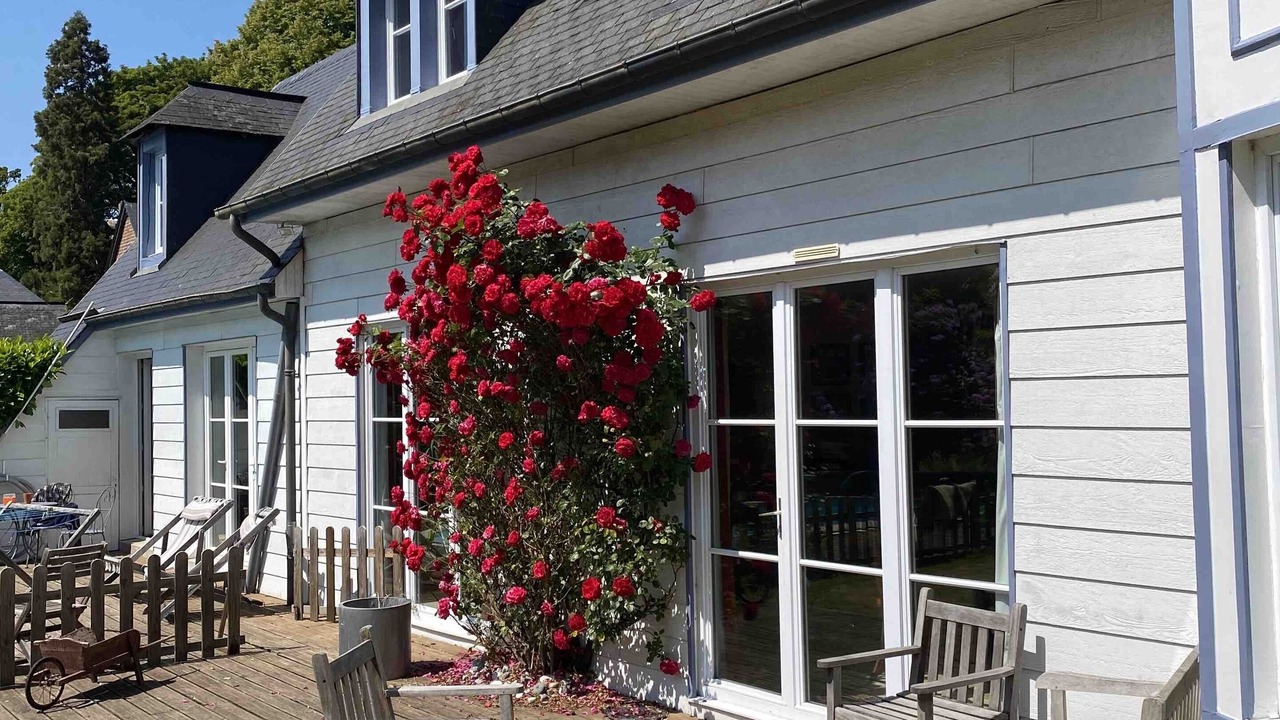 Photo of Patio Balcony in Luneray