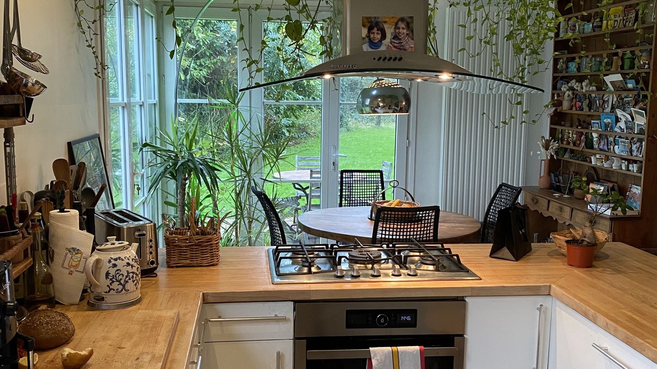 Photo of Kitchen in Luneray