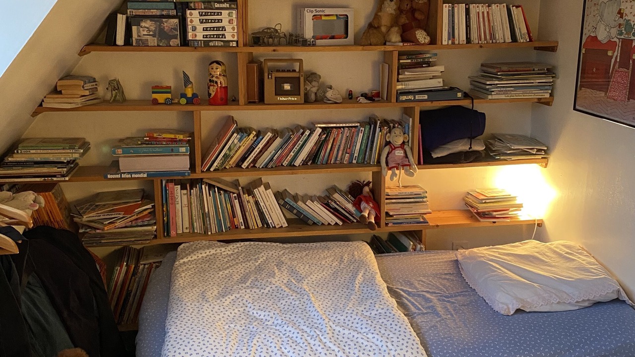 Photo of Bedroom in Luneray