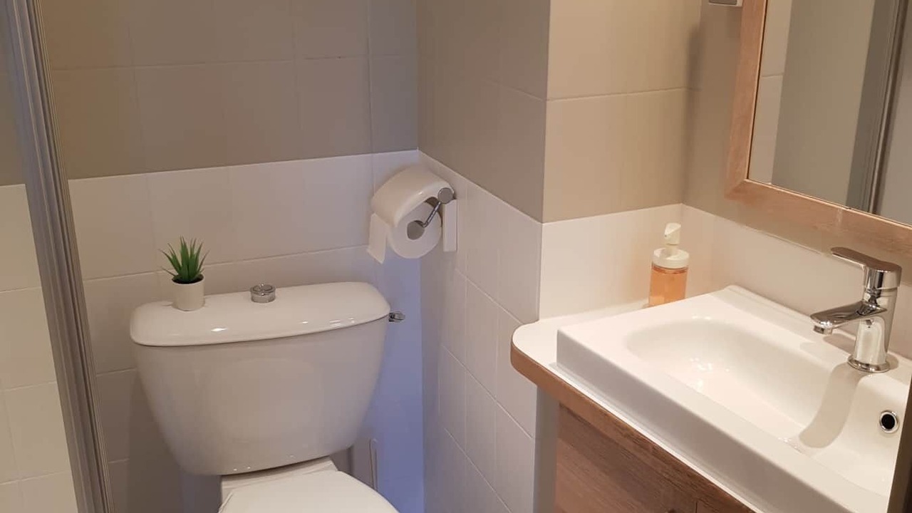 Photo of Bathroom in Ennezat
