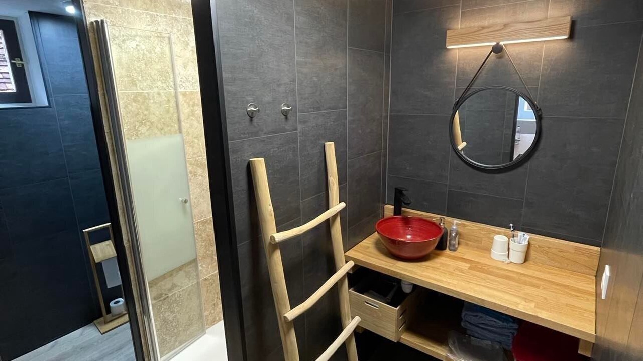 Photo of Bathroom in Semur-en-Auxois
