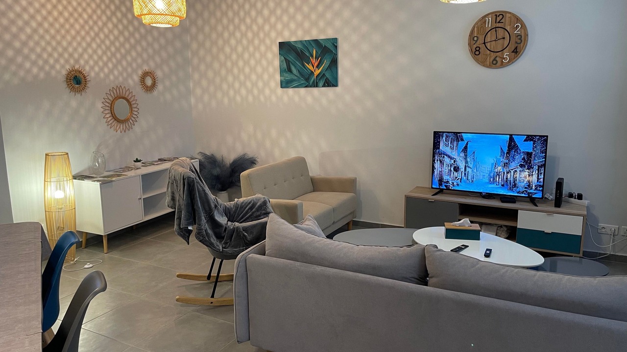Photo of Livingroom in Montbard