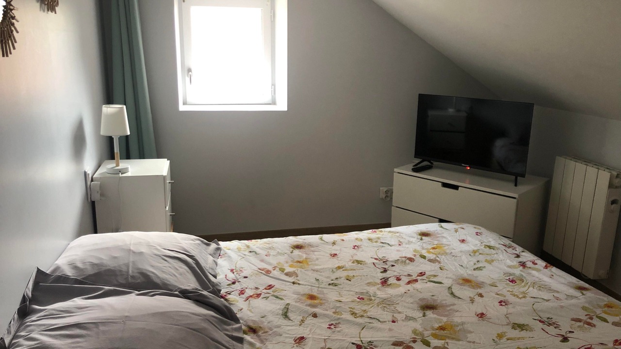 Photo of Bedroom in Montbard