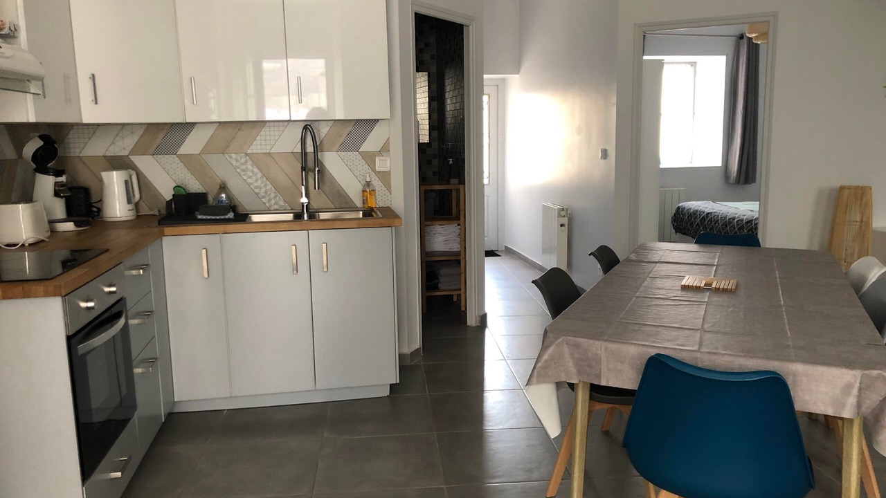 Photo of Kitchen in Montbard