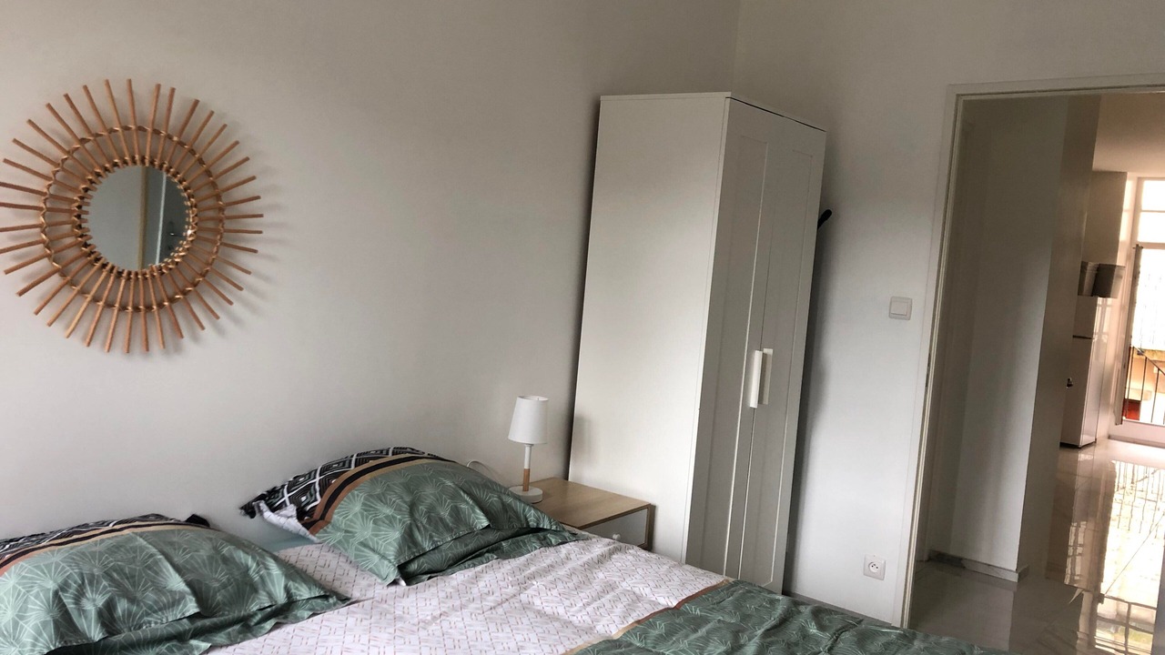 Photo of Bedroom in Montbard