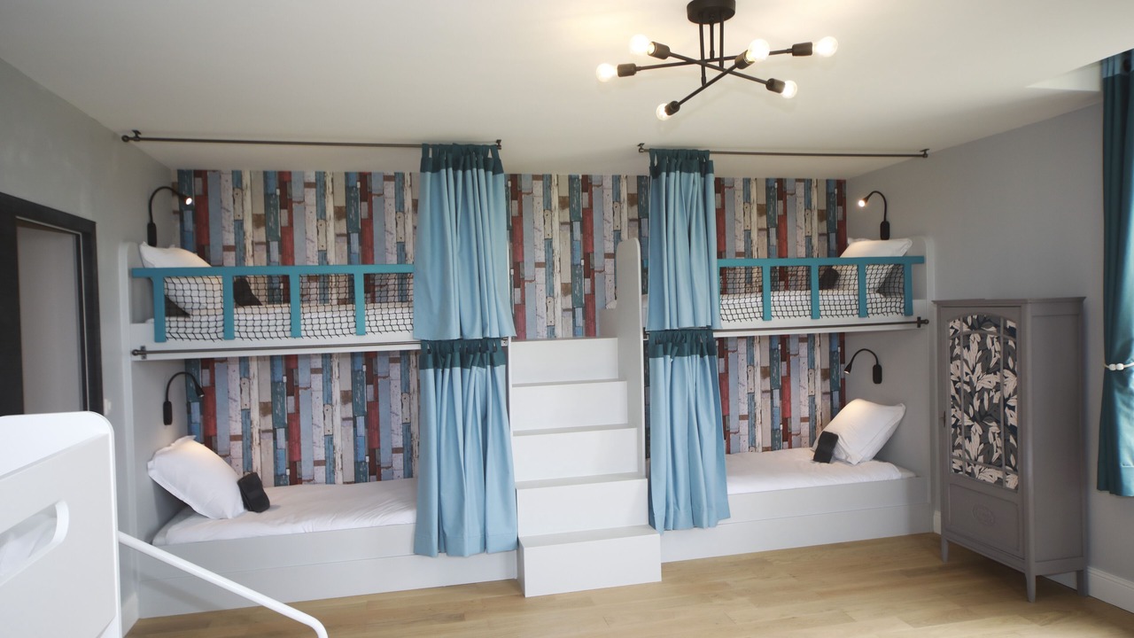 Photo of Bedroom in Saint-Cyr-sur-Morin