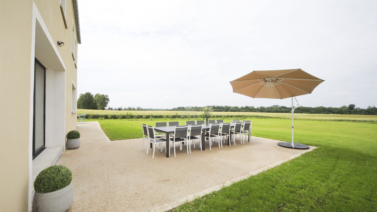 Photo of Outdoor in Saint-Cyr-sur-Morin