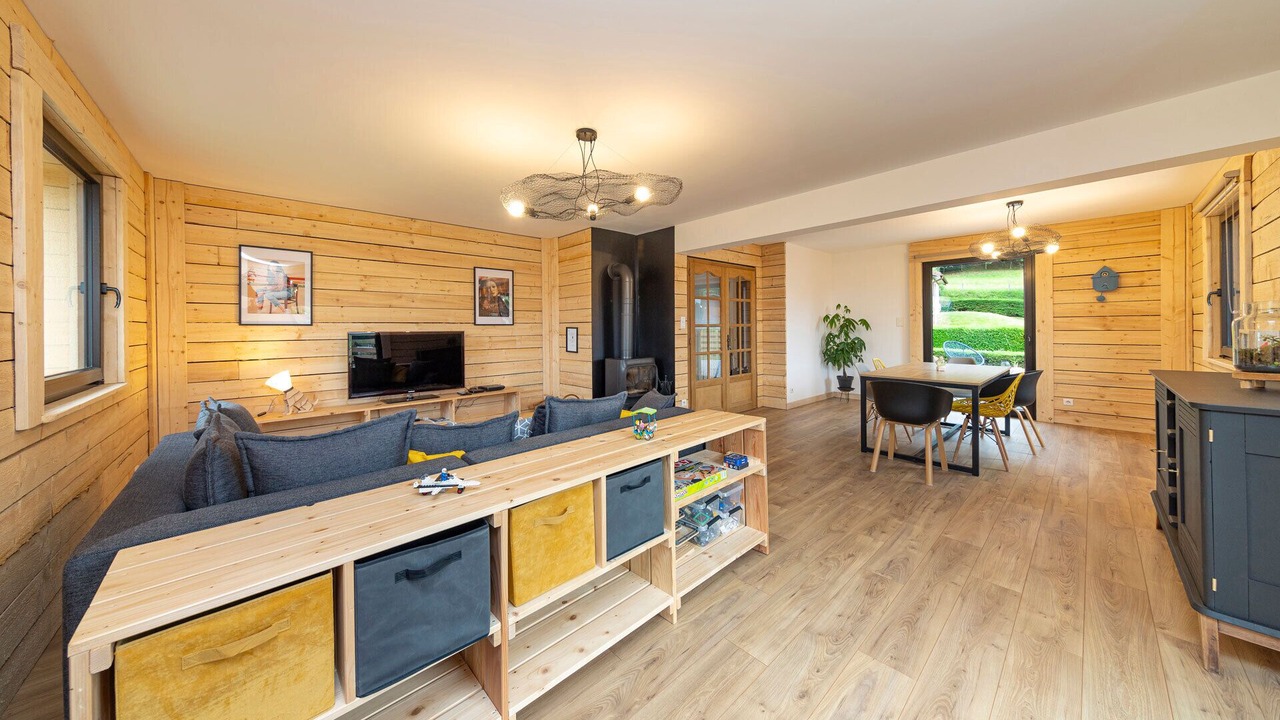 Photo of Livingroom in Gerbepal