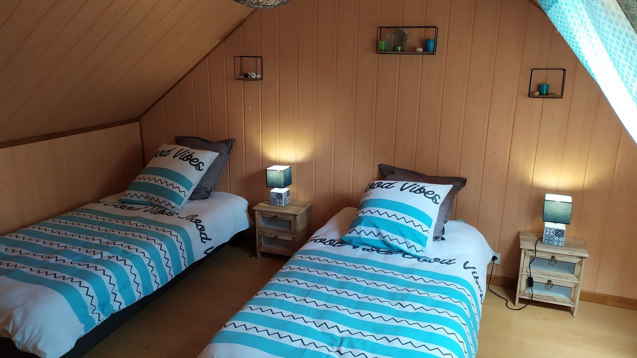 Photo of Bedroom in Lormes