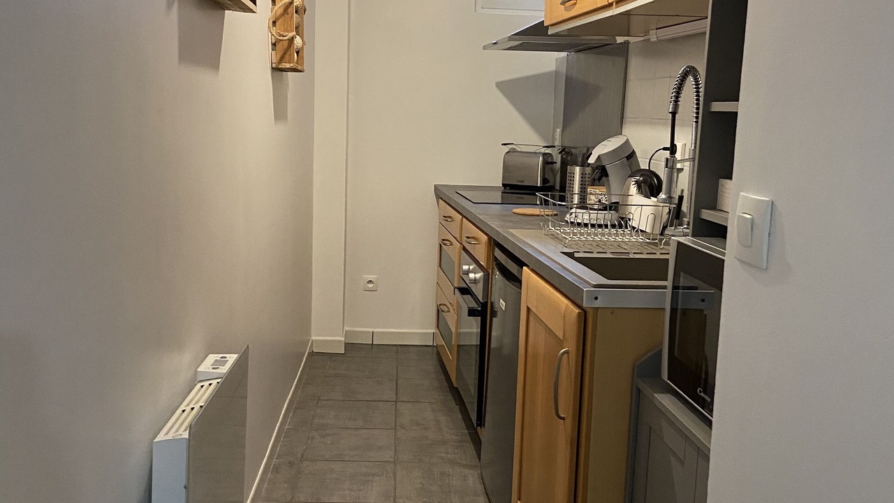 Photo of Kitchen in Noyon
