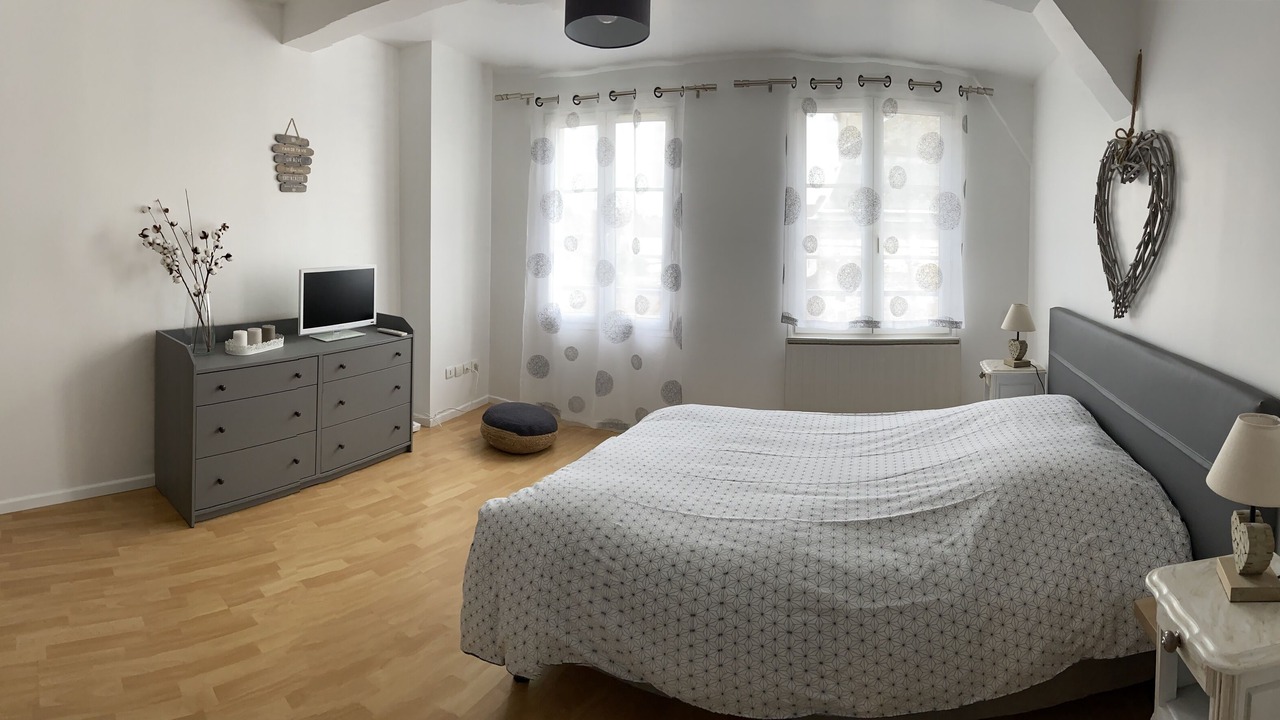 Photo of Bedroom in Noyon