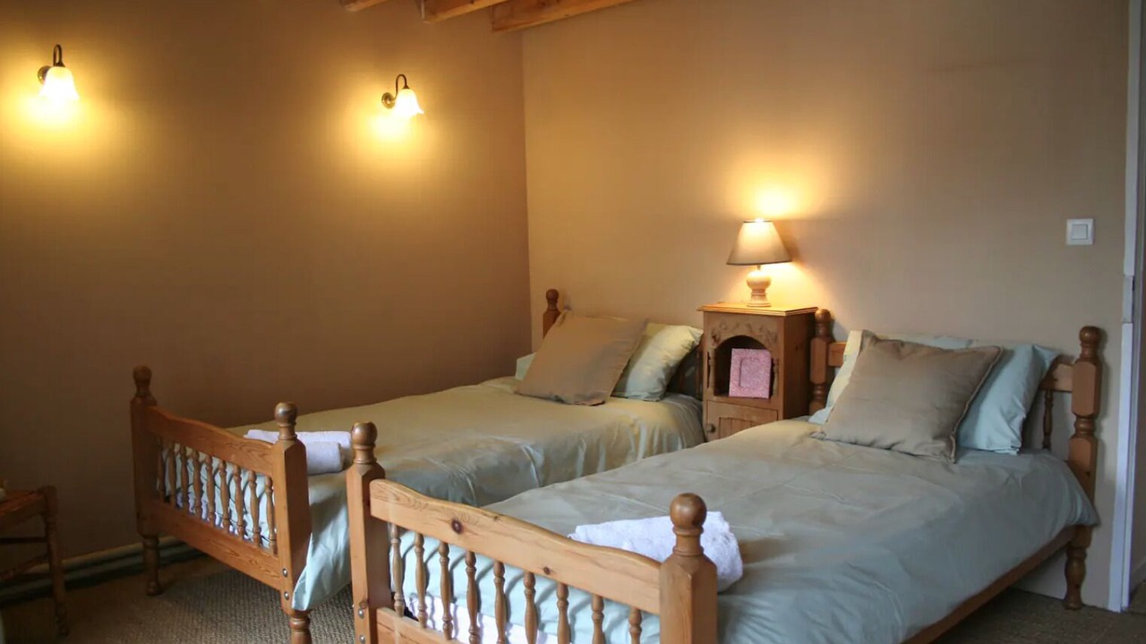 Photo of Bedroom in Lonlay-l'Abbaye