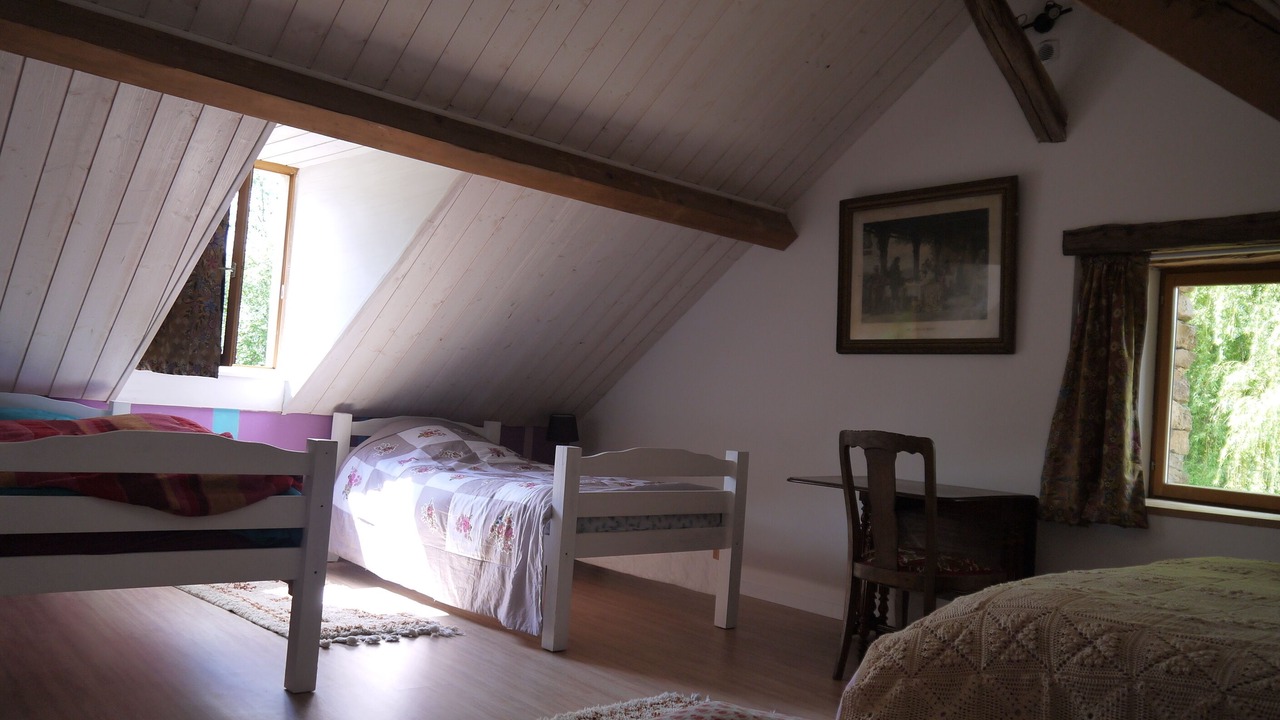 Photo of Bedroom in Asquins