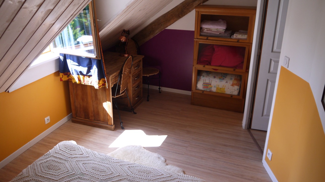 Photo of Bedroom in Asquins