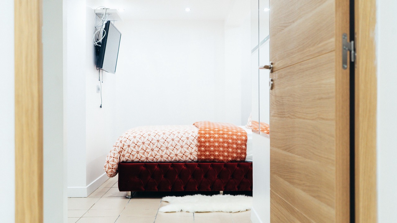 Photo of Bedroom in Osny