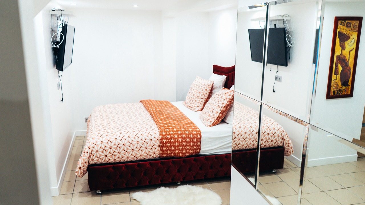 Photo of Bedroom in Osny