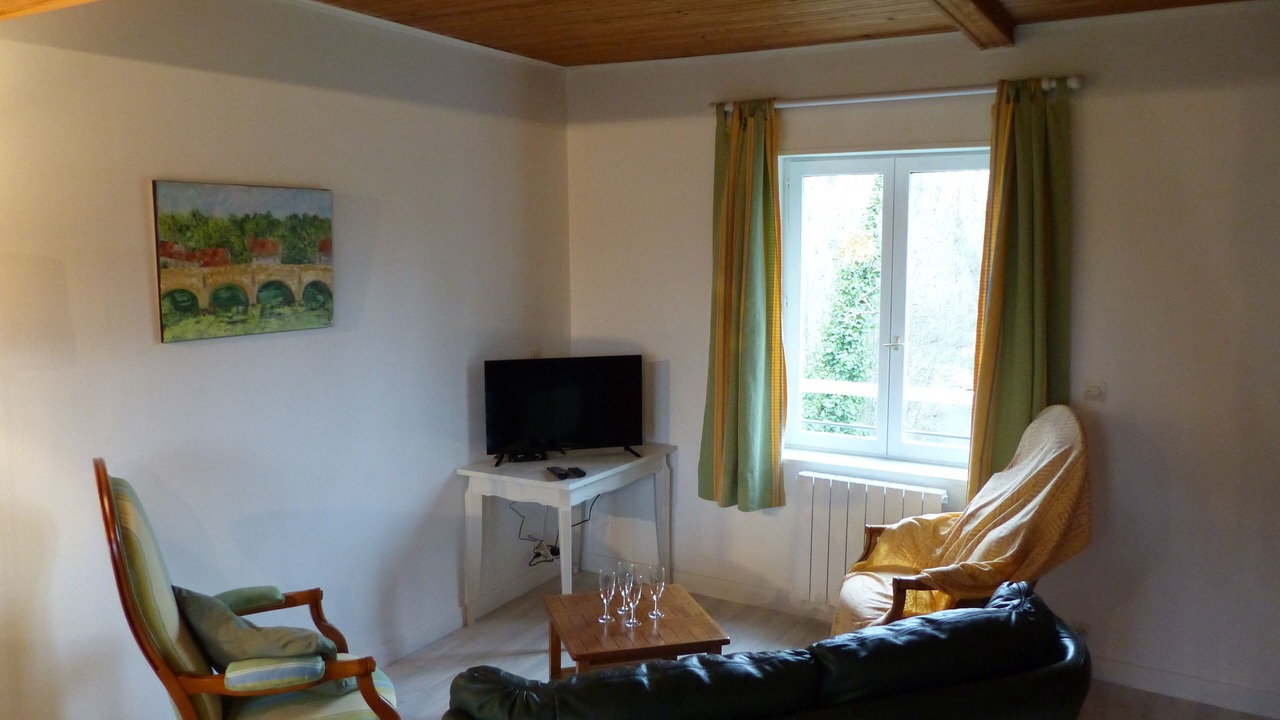 Photo of Livingroom in Blangy-sur-Bresle