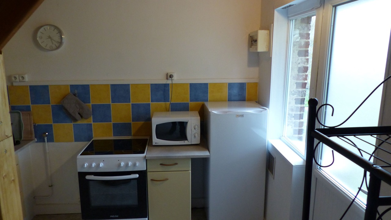 Photo of Kitchen in Blangy-sur-Bresle