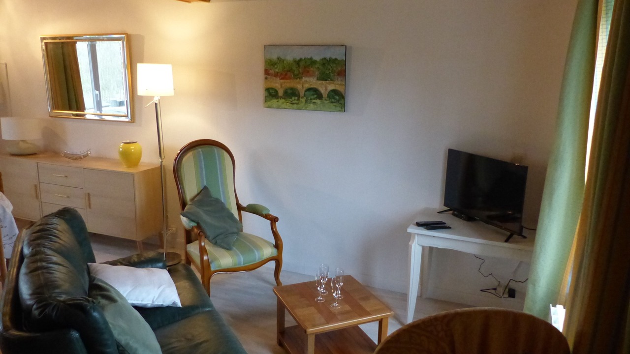 Photo of Livingroom in Blangy-sur-Bresle