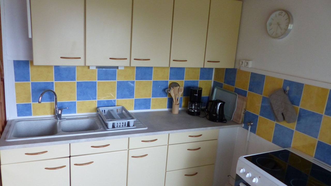 Photo of Kitchen in Blangy-sur-Bresle