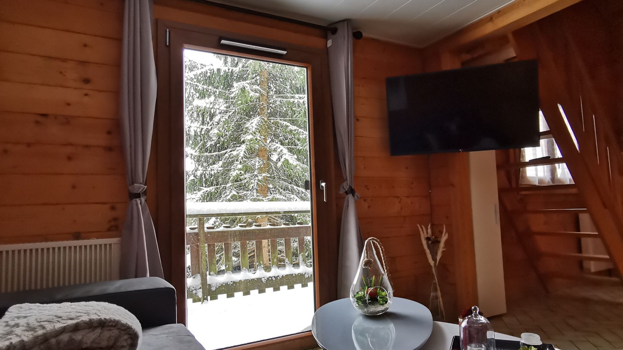 Photo of Livingroom in Mignovillard