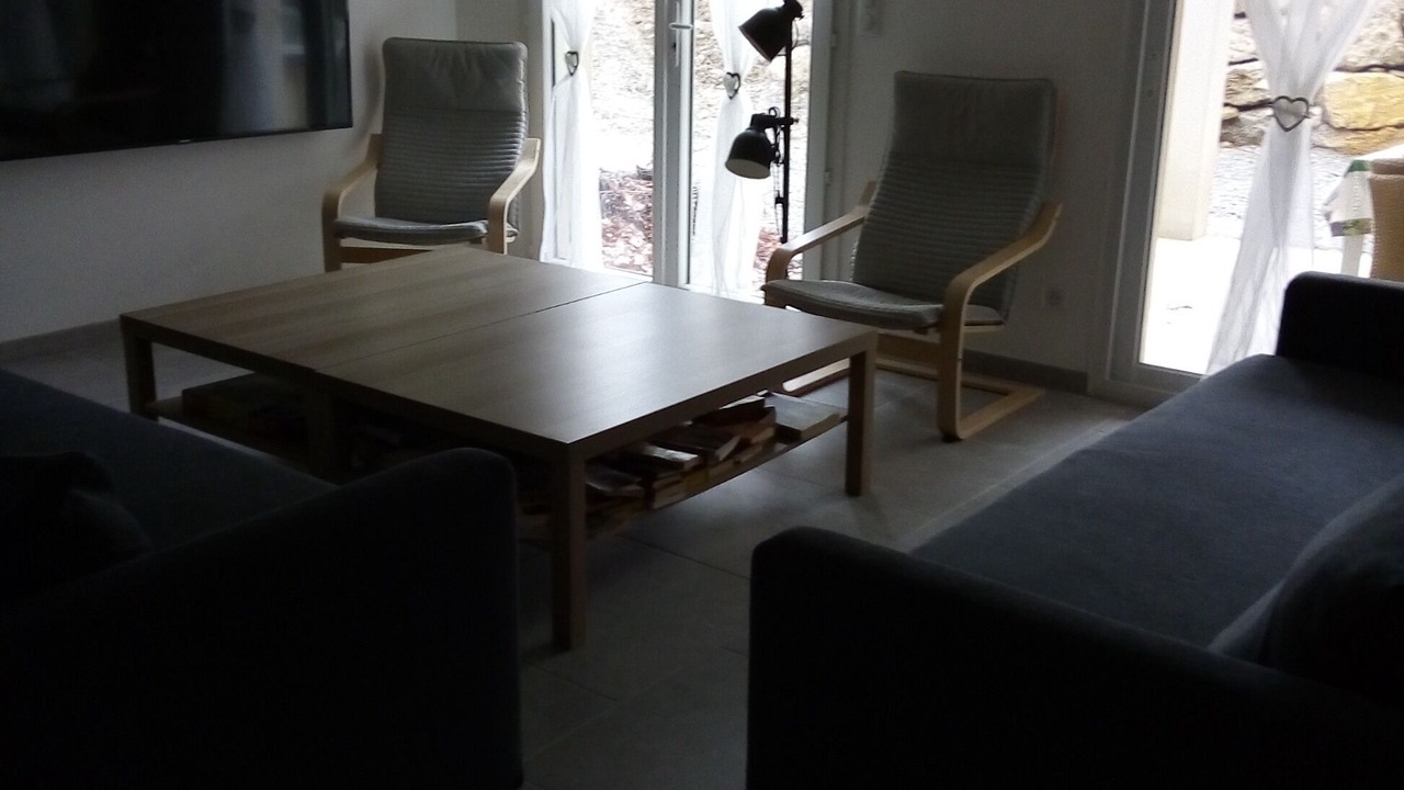 Photo of Livingroom in Saint-Sernin