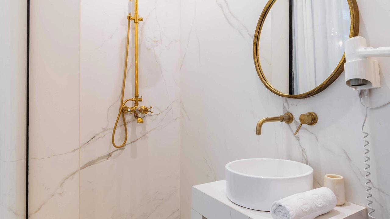 Photo of Bathroom in Necker