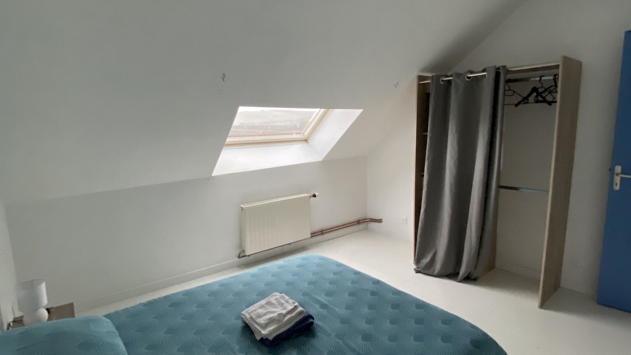 Photo of Bedroom in Saint-Bris-le-Vineux