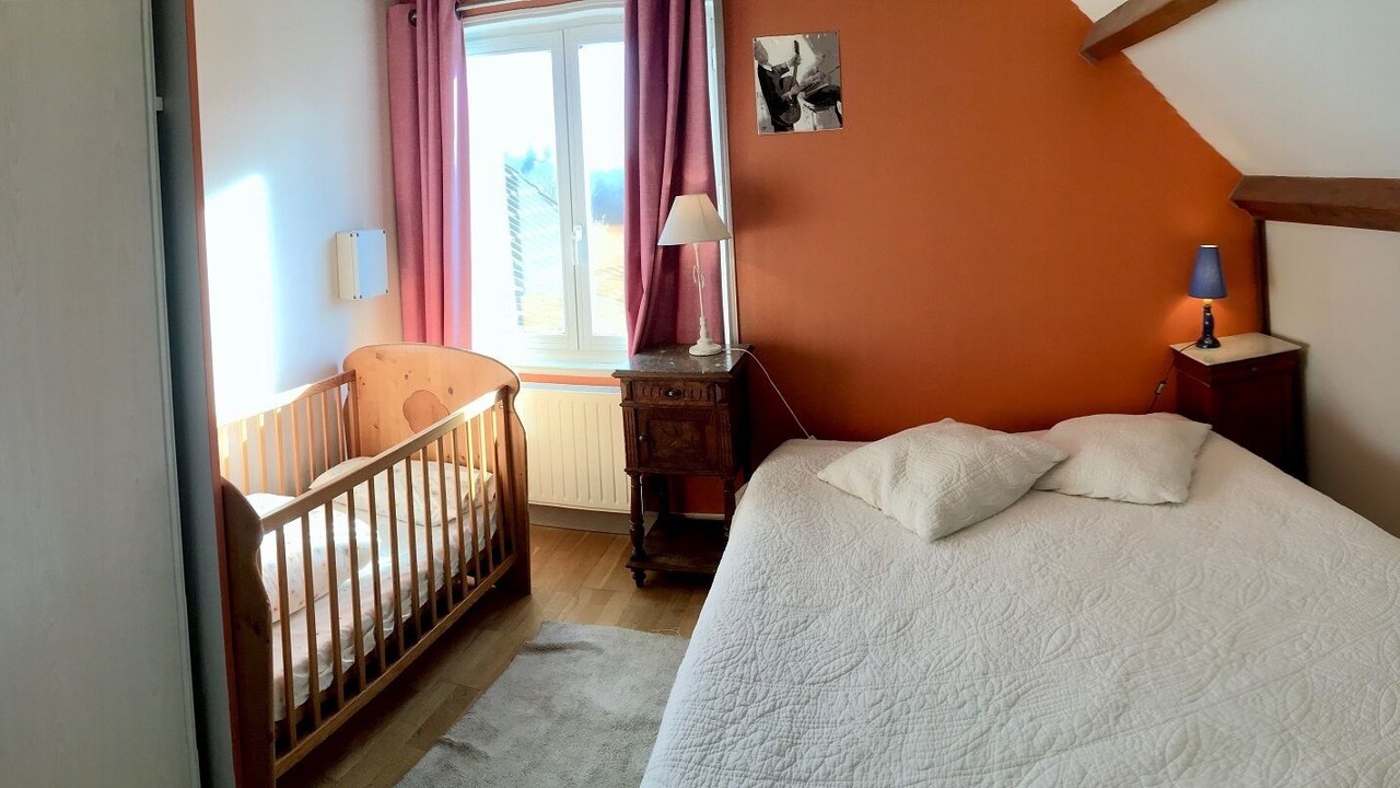 Photo of Bedroom in Rue
