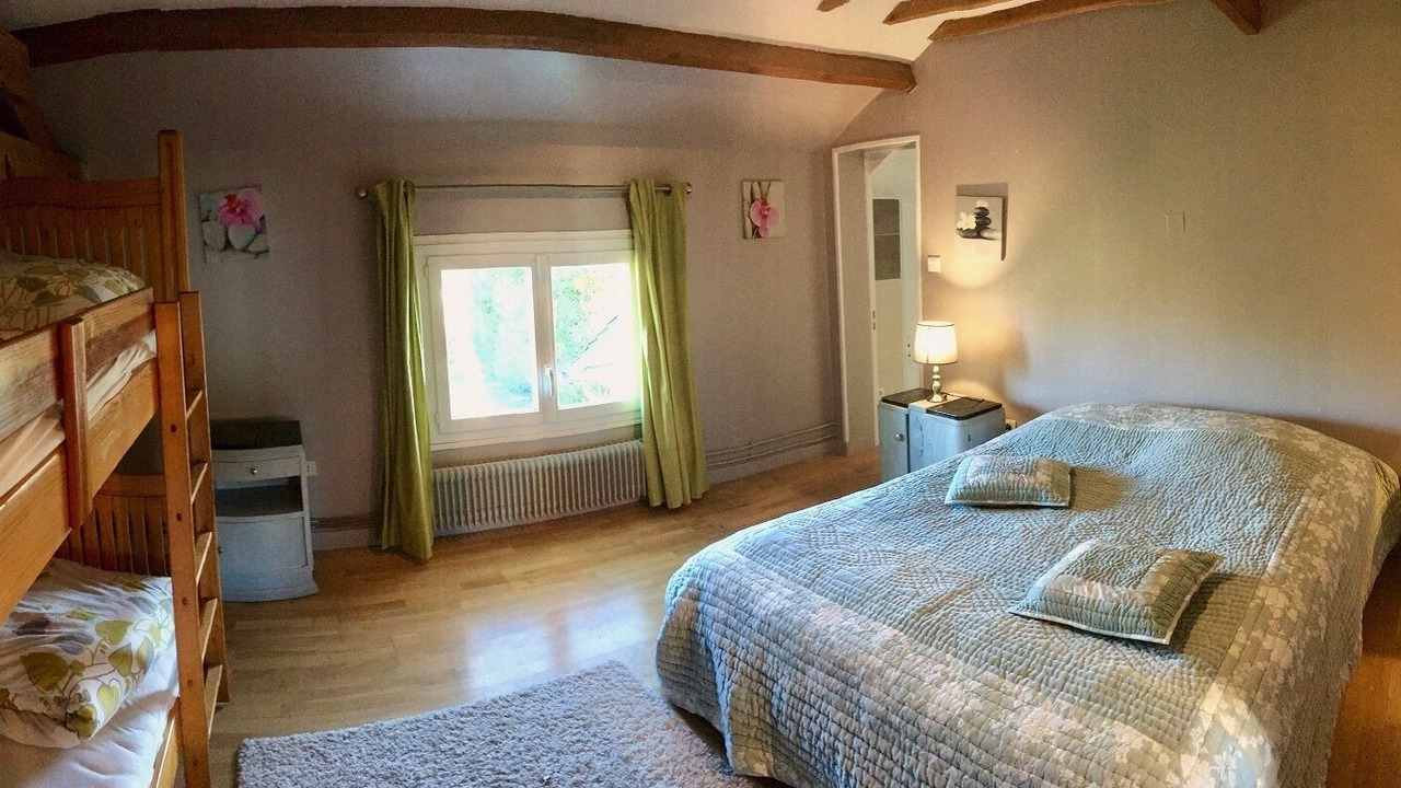 Photo of Bedroom in Rue