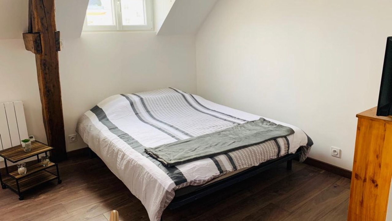 Photo of Bedroom in Quartier du chateau