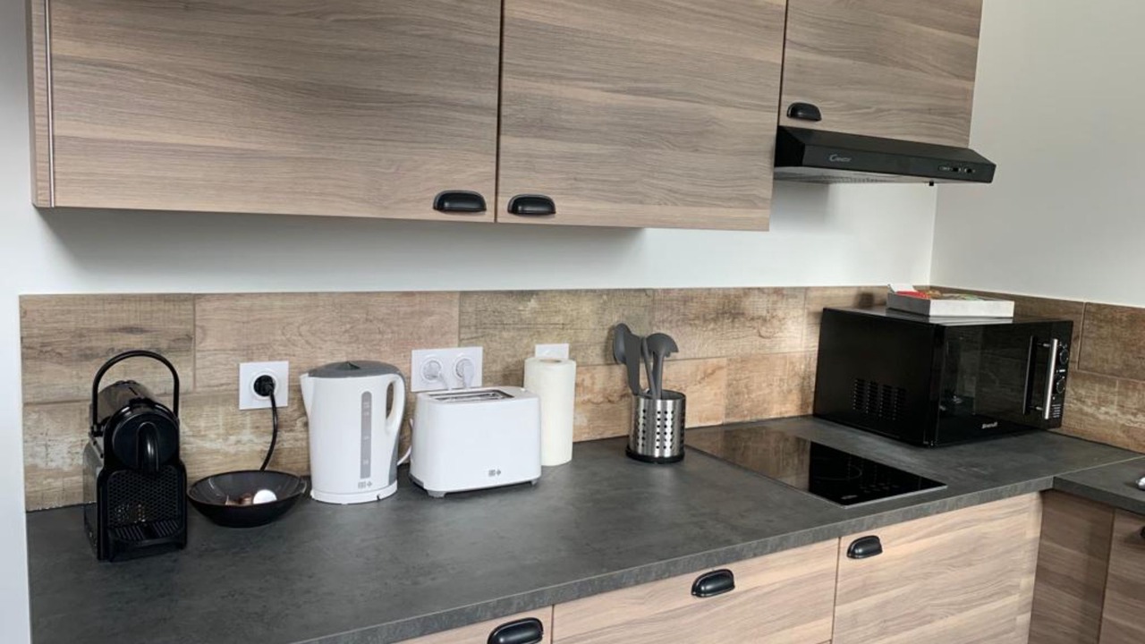 Photo of Kitchen in Quartier du chateau
