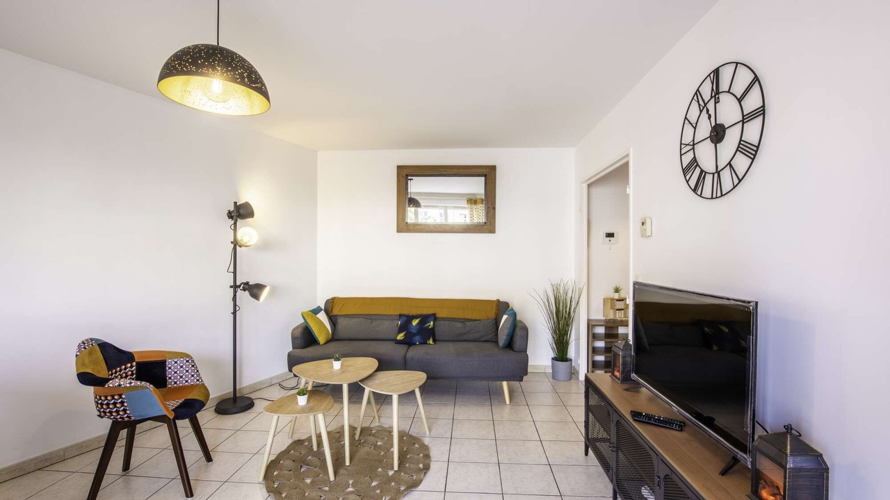 Photo of Livingroom in Centre Ville Rive Gauche