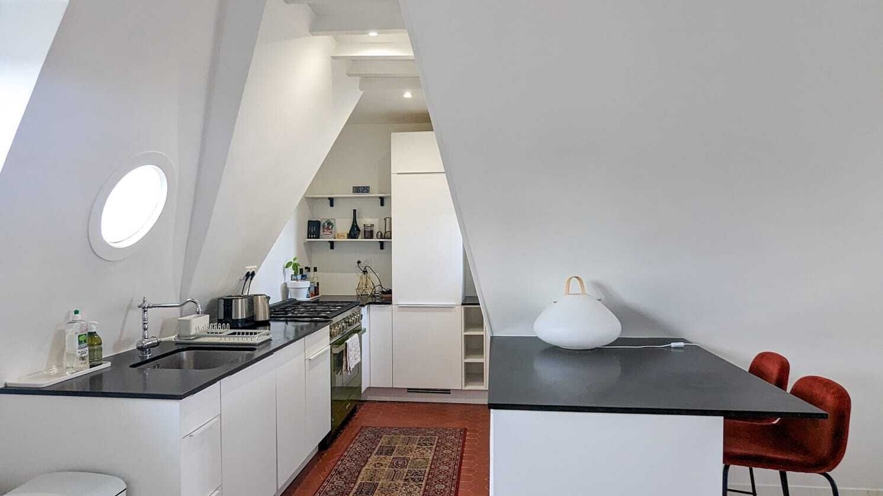 Photo of Kitchen in Asnieres-sur-Seine