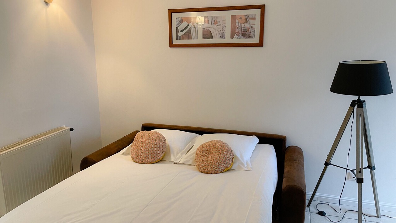 Photo of Bedroom in Bleriot-Plage