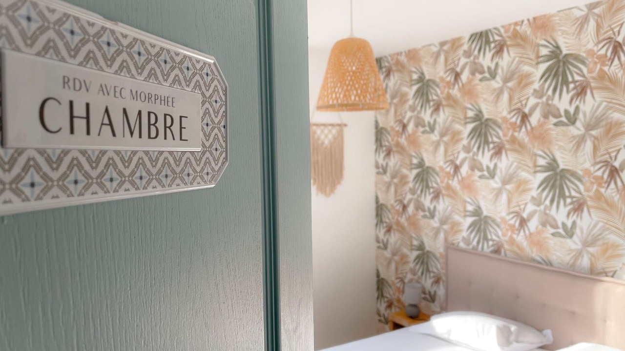 Photo of Bedroom in Bleriot-Plage