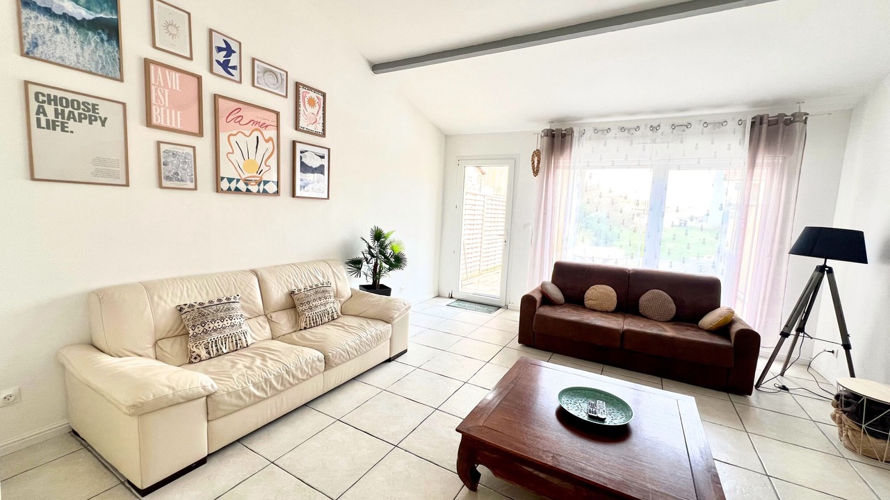 Photo of Livingroom in Bleriot-Plage