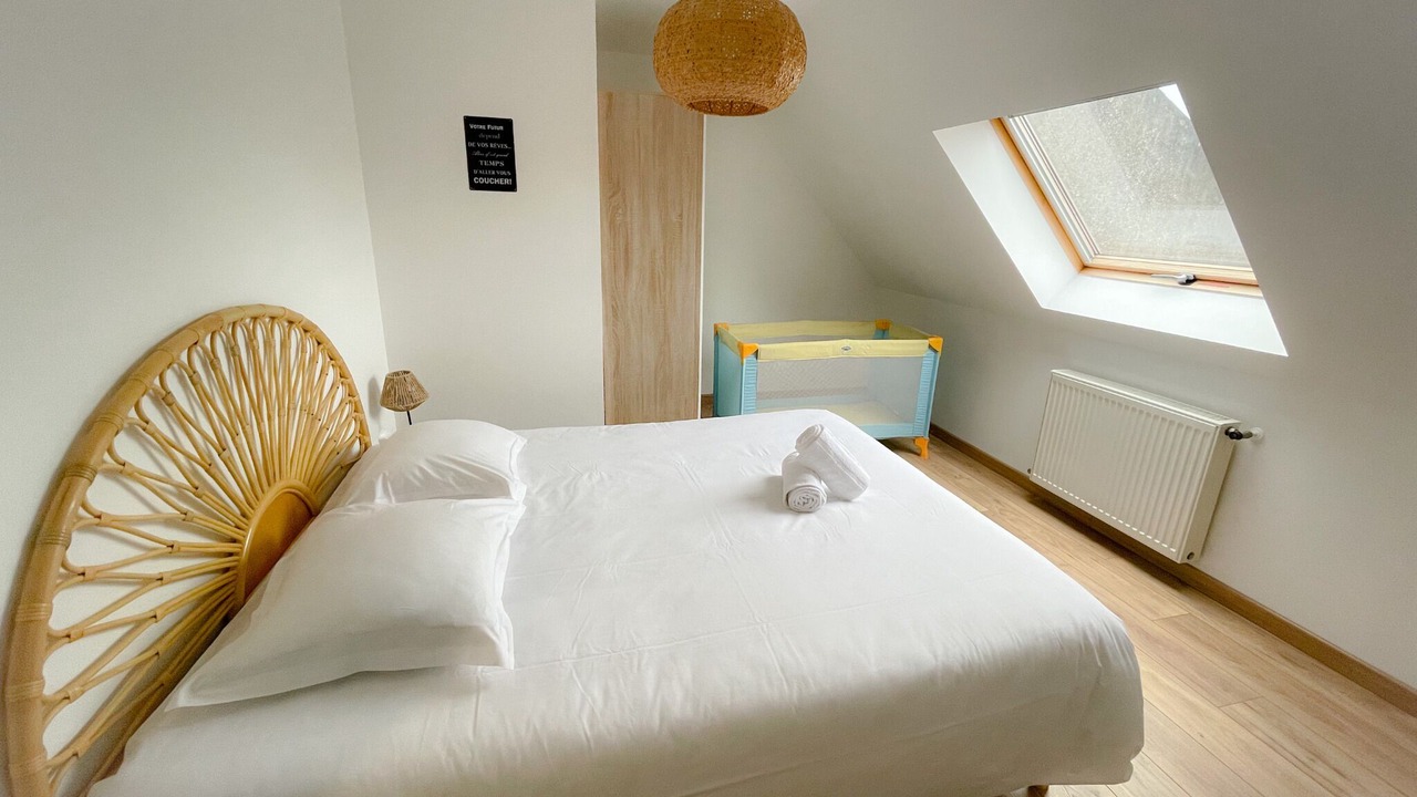 Photo of Bedroom in Bleriot-Plage