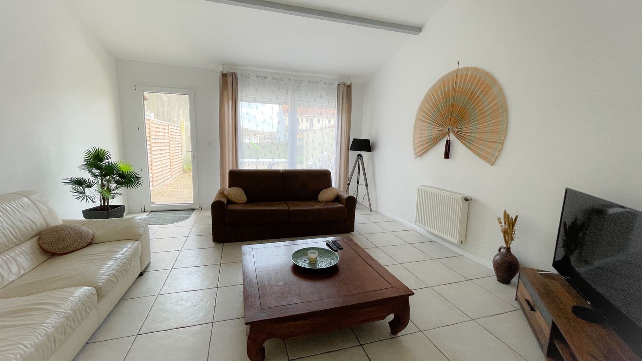 Photo of Livingroom in Bleriot-Plage