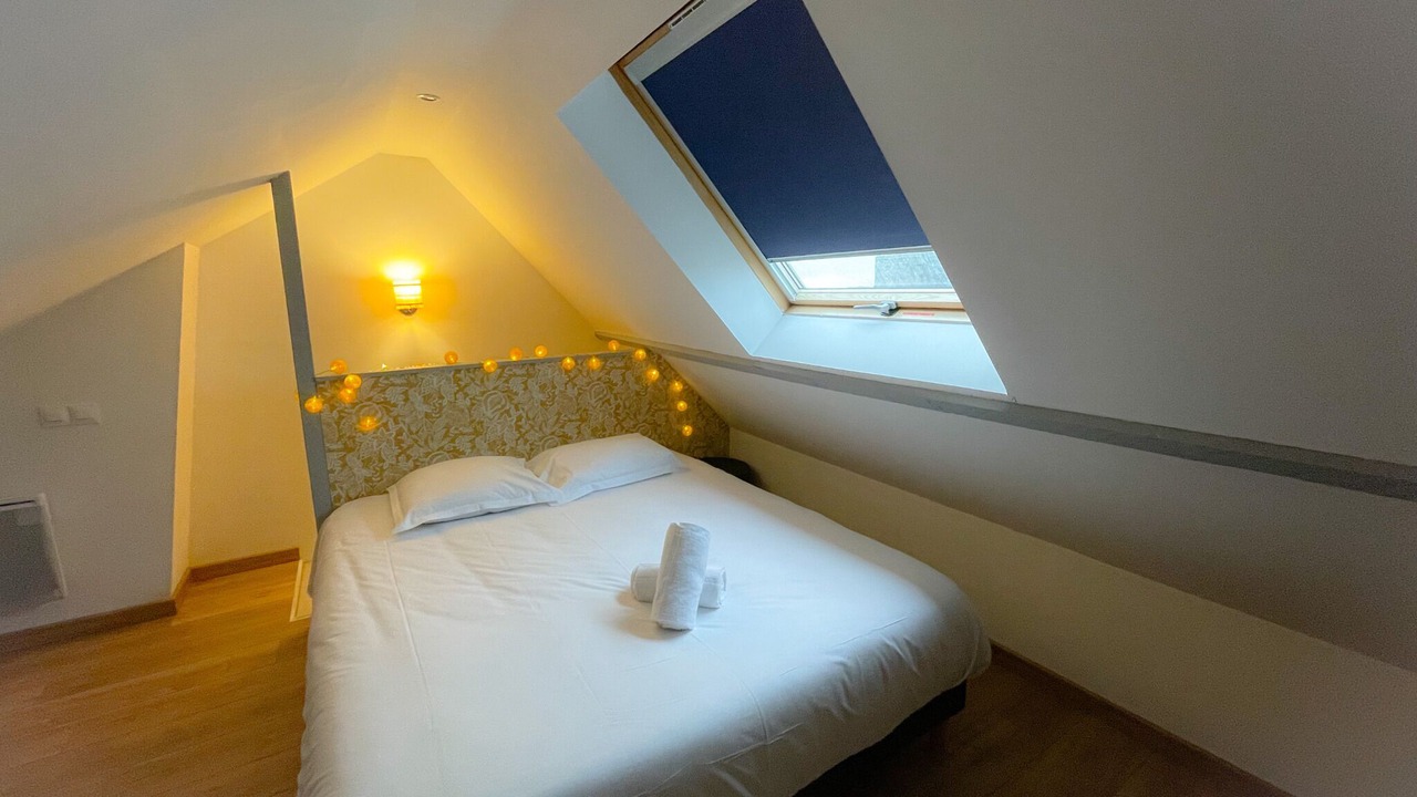 Photo of Bedroom in Bleriot-Plage