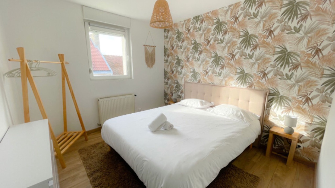 Photo of Bedroom in Bleriot-Plage