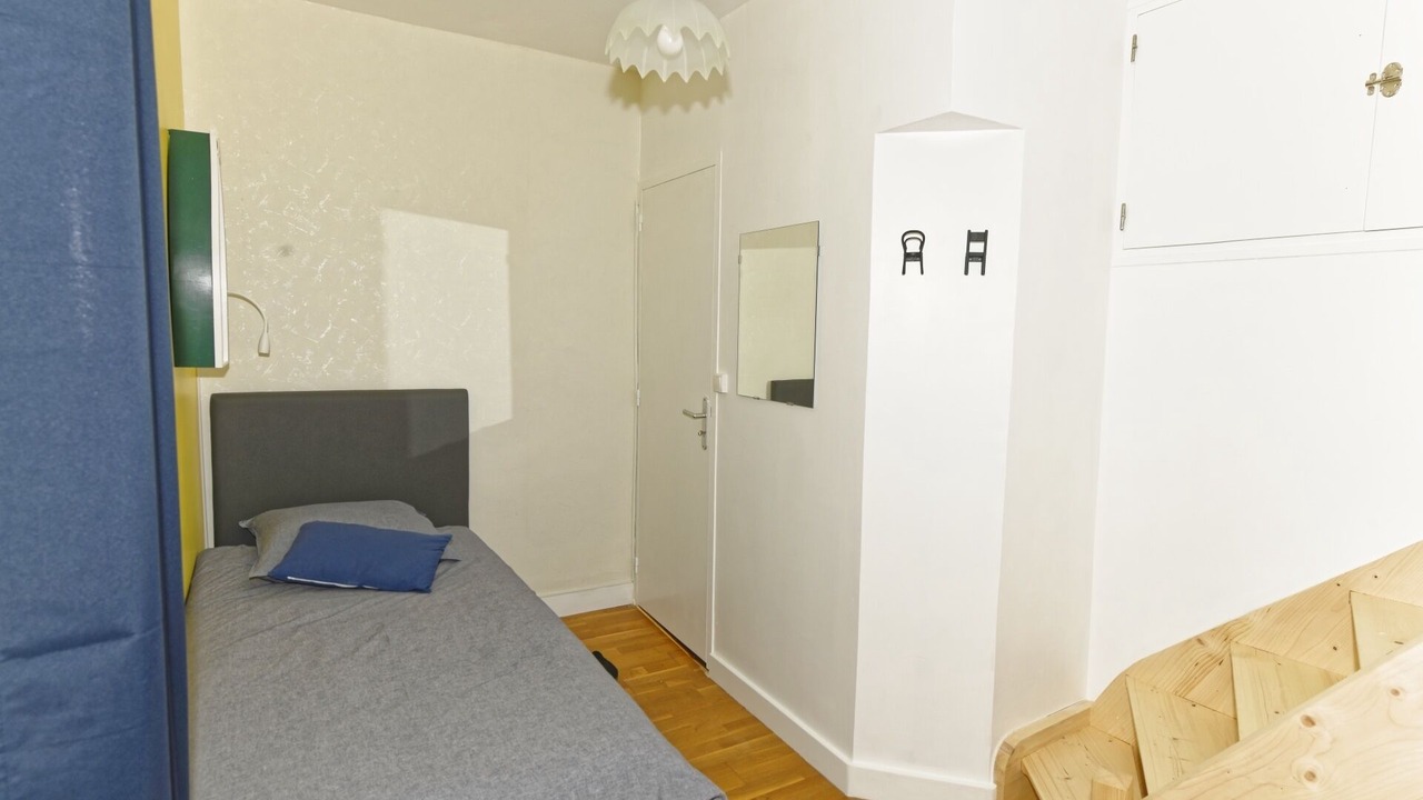 Photo of Bedroom in Fecamp